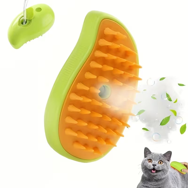 Despelux Pro™ - Cepillo Vapor para Mascota ⭐️⭐️⭐️⭐️⭐️