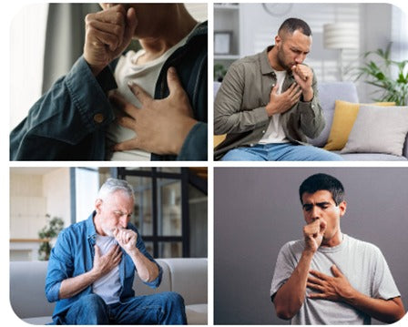 MESH CARE Nebulizador USB y Batería Portátil