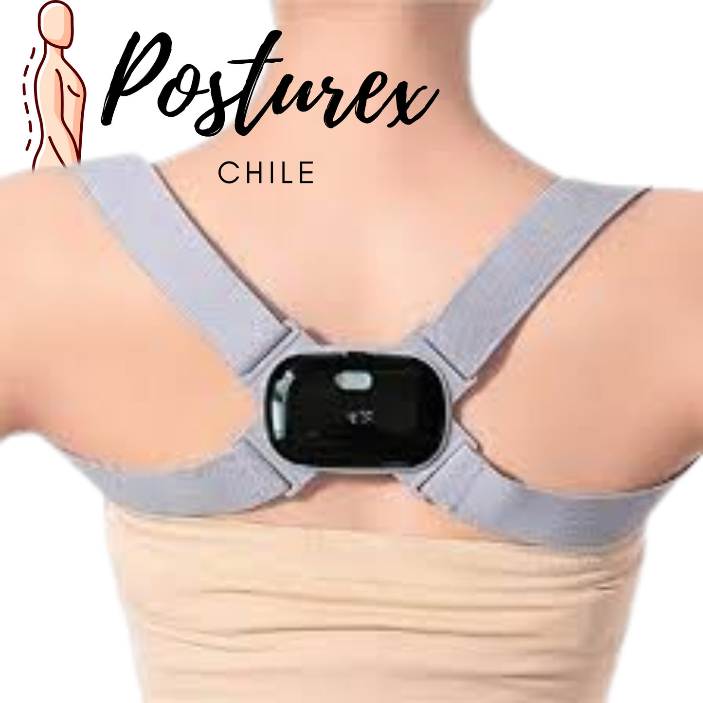 Posturex - Tu corrector de postura inteligente/Alerta
