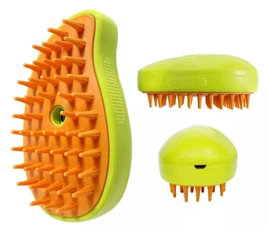 Despelux Pro™ - Cepillo Vapor para Mascota ⭐️⭐️⭐️⭐️⭐️